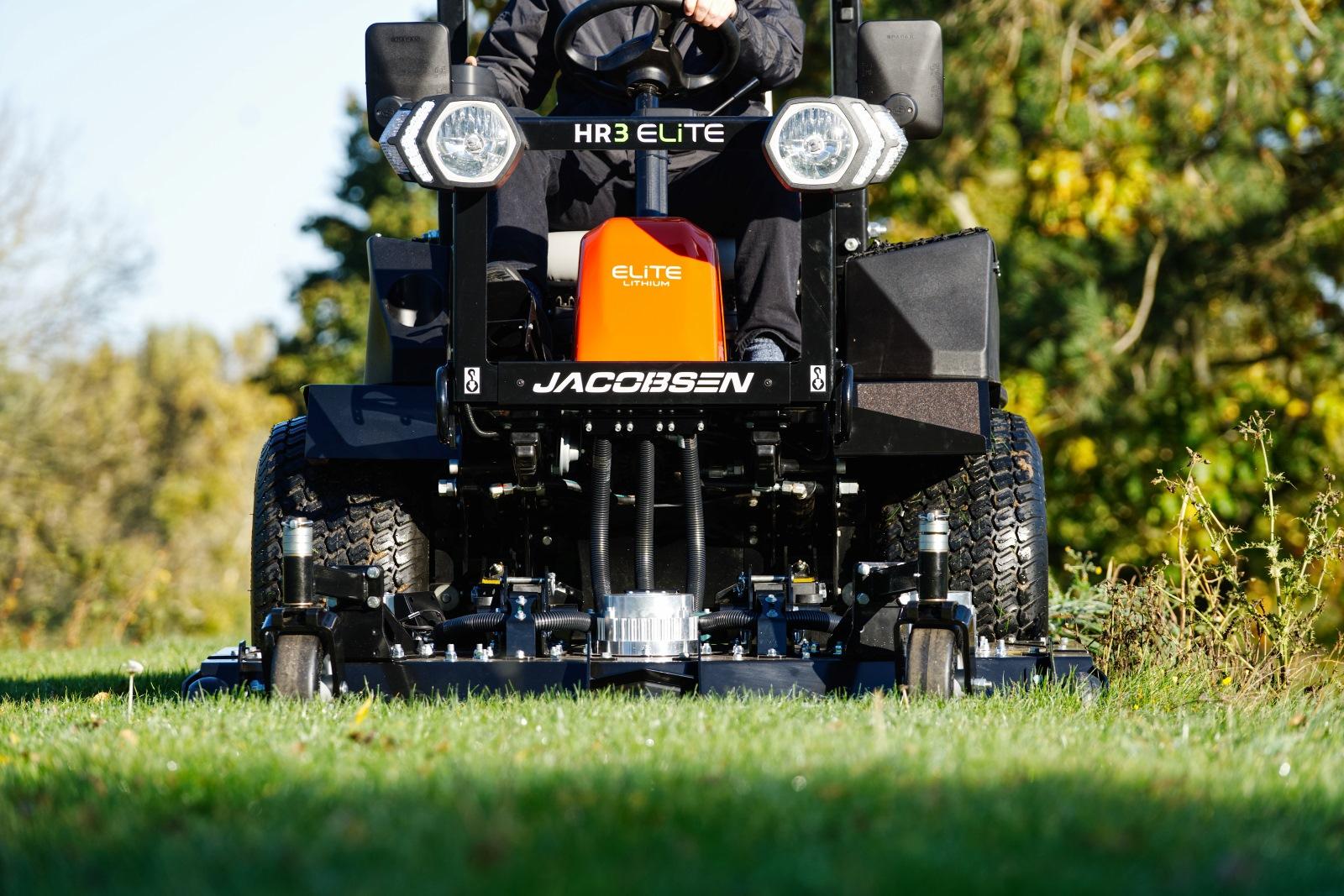 HR3 ELiTE (Commercial/Rotary Mowers) | Jacobsen